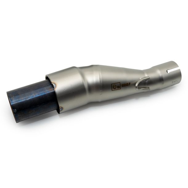 LeoVince Exhaust Pipe Exhaust Replacement Part Connecting Pipe 1355