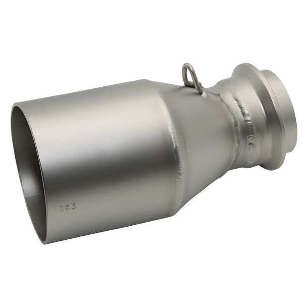LeoVince Exhaust Pipe Exhaust Replacement Part Connecting Pipe 1363