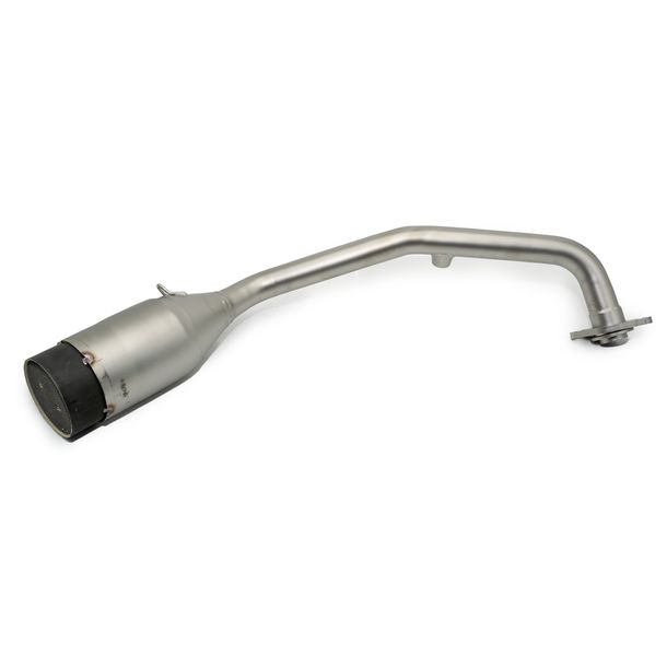 Exhaust pipe LeoVince exhaust replacement part connecting pipe 1375