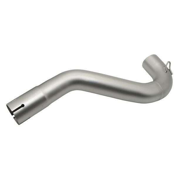 LeoVince Exhaust Pipe Exhaust Replacement Part Connecting Pipe 1377