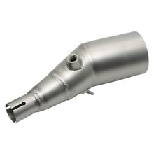 Exhaust pipe LeoVince exhaust replacement part connecting pipe 1380