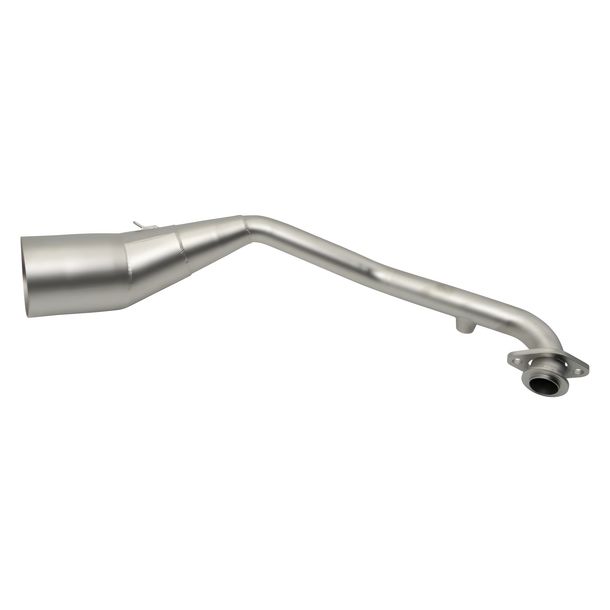 Exhaust pipe LeoVince exhaust replacement part connecting pipe 1387