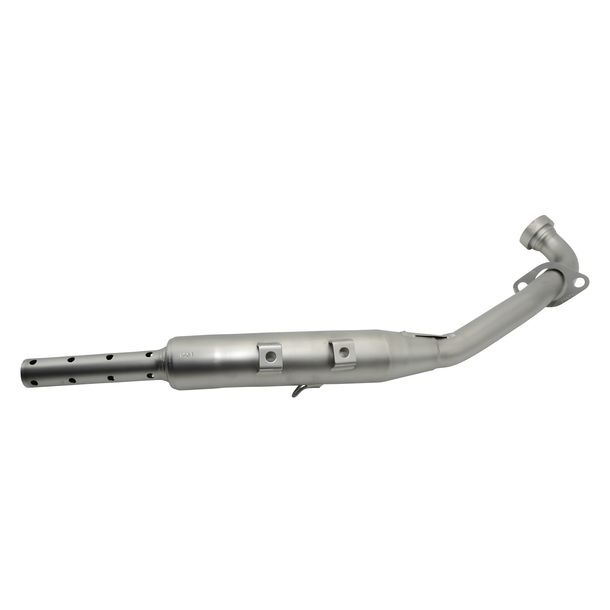 Exhaust pipe LeoVince exhaust replacement part connecting pipe 1431