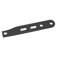 Auspuffhalterung LeoVince Auspuff-Ersatzteil Haltesatz, Edelstahl, 4,0mm für KTM 1290 Super