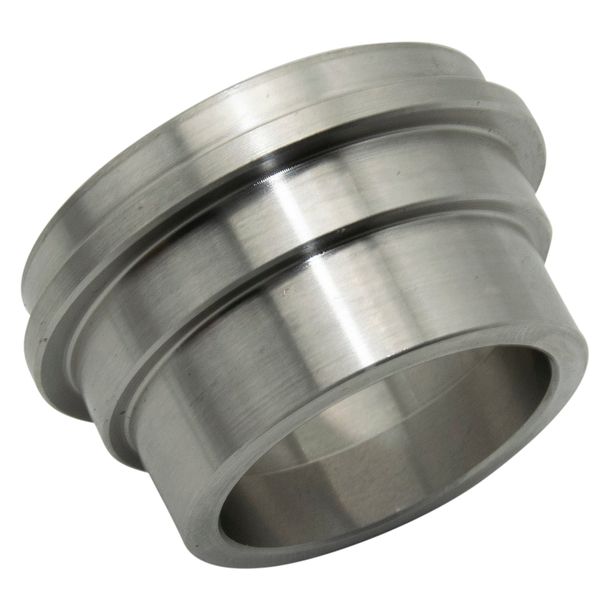 LeoVince Exhaust Replacement Part Exhaust Bushing MF251, Stainless Steel
