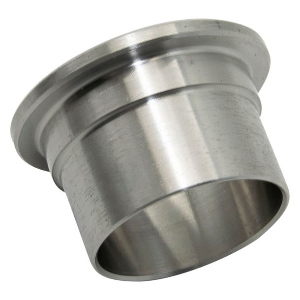LeoVince exhaust replacement part exhaust bushing, stainless steel, Ø 40mm