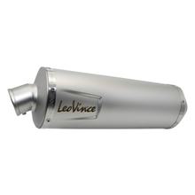 Koncový tlumič LeoVince náhradní díl výfuku, Carbon, Ø 50mm pro EVO 0230
