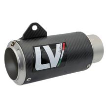 Silencieux d'échappement LeoVince pièce de rechange, 160mm, droite pour LV CORSA