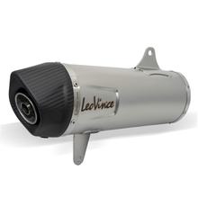 LeoVince exhaust replacement part - end silencer for LV ONE