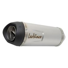Silencieux d'échappement LeoVince pièce de rechange 10423, acier inoxydable, Ø 50mm 270mm pour LV ONE EVO