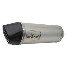 Uitlaatdemper LeoVince vervangingsonderdeel 10432, roestvrij staal, Ø 45mm voor LV ONE EVO