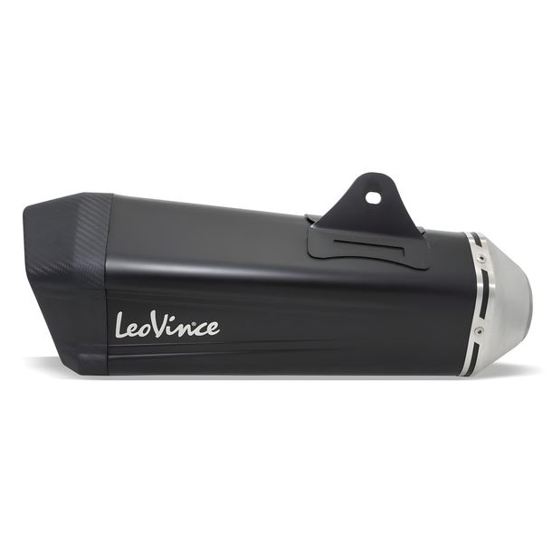 Rear silencer LeoVince Exhaust system LV-12 black right for BMW R 1250 R RS – Bild 2