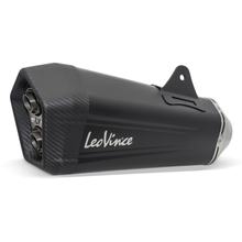 Endschalldämpfer LeoVince Auspuff-Ersatzteil, schwarz, rechts für LV-12, BMW R 1250 R / RS