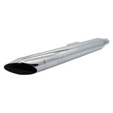 LeoVince silencer exhaust replacement part for SILVERTAIL K02, 2404