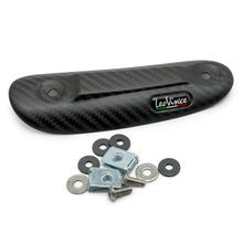 Hittebescherming LeoVince Uitlaat Onderdeel Uitlaatkap, Carbon voor Aprilia RSV4 1100