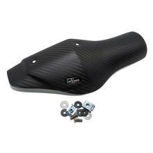 Hittebescherming LeoVince Uitlaat Onderdeel Uitlaatkap, Carbon voor Aprilia Tuareg 660