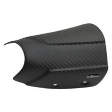 Hittebescherming LeoVince Uitlaat Onderdeel Uitlaatkap, Carbon voor Yamaha 900