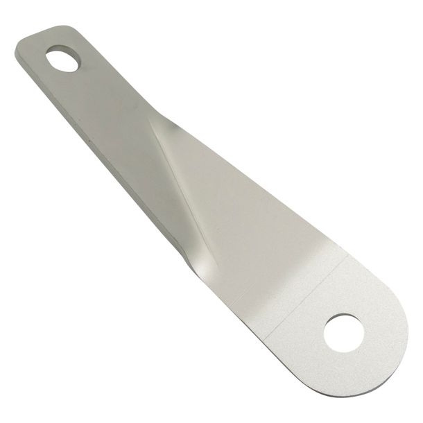 LeoVince Exhaust Bracket Exhaust Replacement Part Mounting Kit, Stainless Steel, 2.5mm