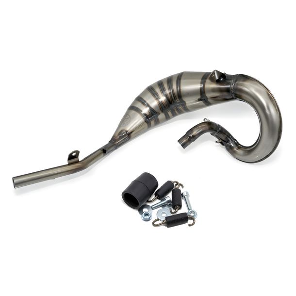 Krümmer LeoVince Auspuffkrümmer X-FIGHT für Beta Enduro / Motard – Bild 1