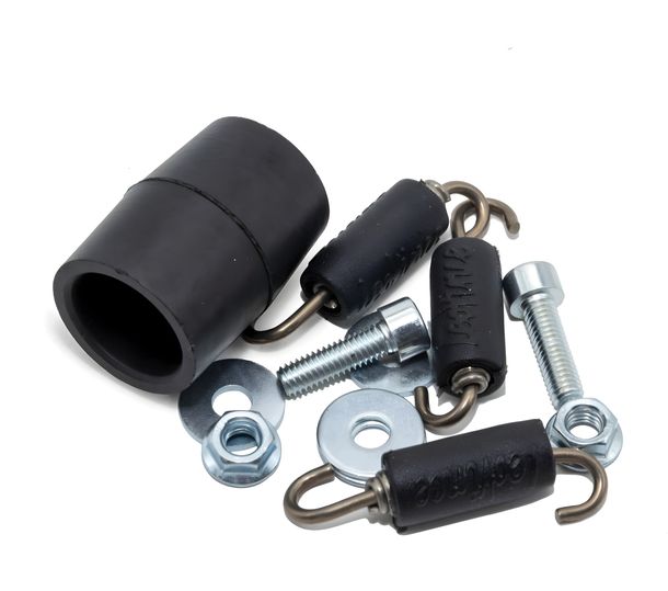 Krümmer LeoVince Auspuffkrümmer X-FIGHT für Beta Enduro / Motard – Bild 4