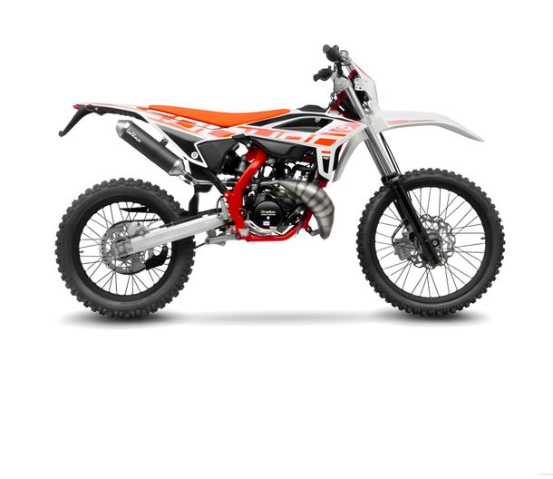 Krümmer LeoVince Auspuffkrümmer X-FIGHT für Beta Enduro / Motard – Bild 5