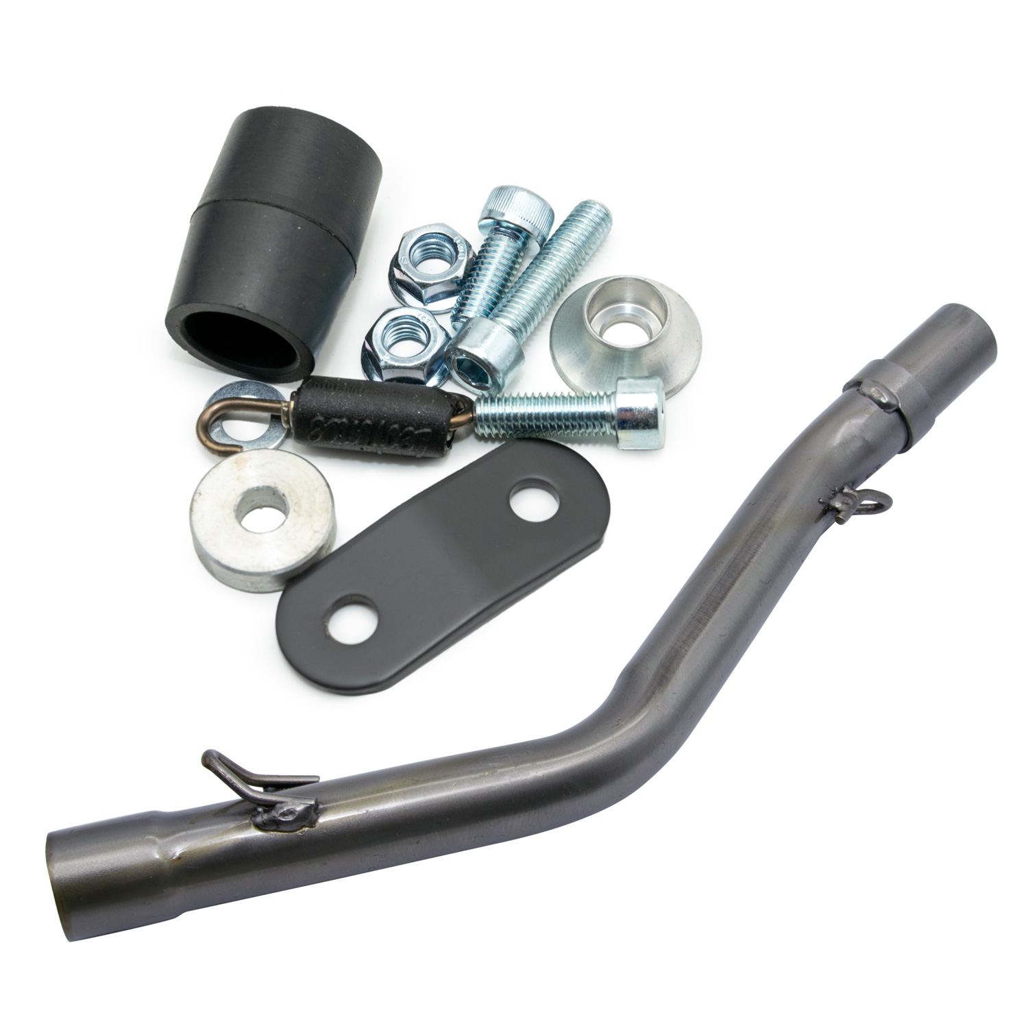 LeoVince X-Fight Endschalldämpfer Carbon - Für Fantic 50ccm