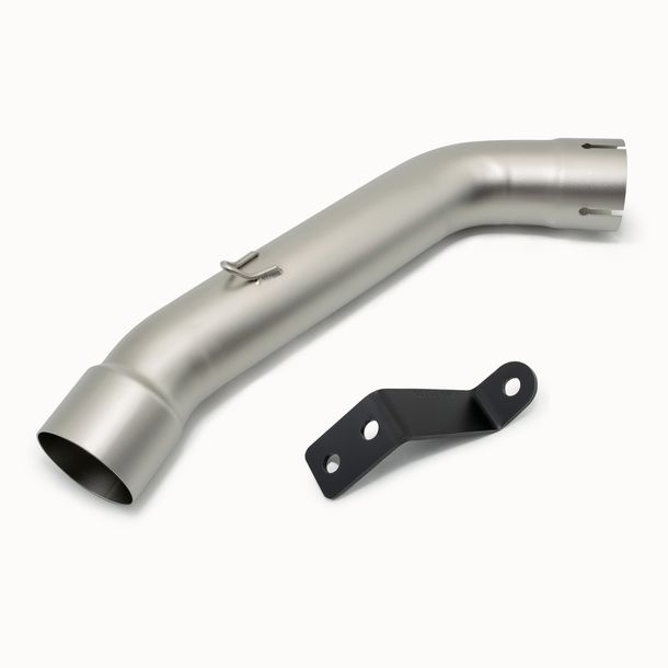 Silencieux arrière d'échappement LeoVince SLIP-ON SBK LV ONE EVO acier inox – Bild 7