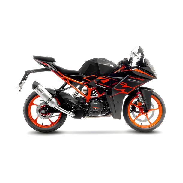 Silencieux arrière d'échappement LeoVince SLIP-ON SBK LV ONE EVO acier inox – Bild 8