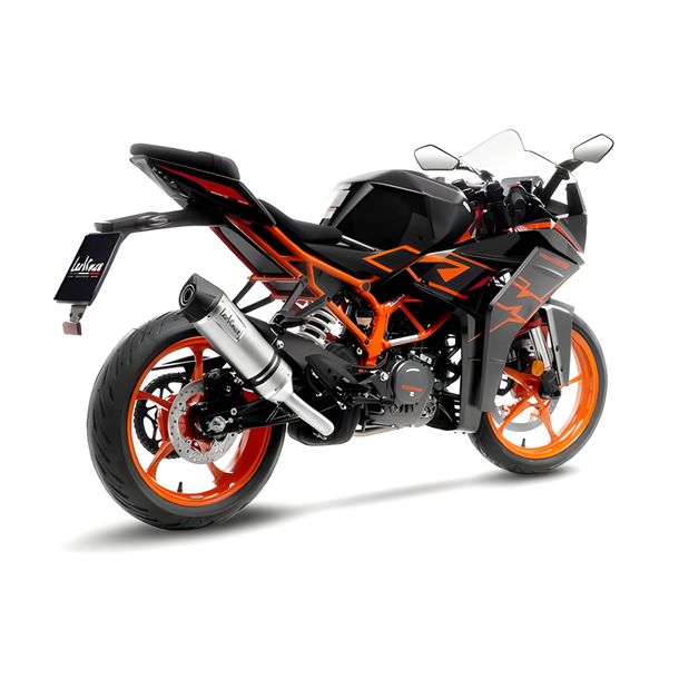 Silencieux arrière d'échappement LeoVince SLIP-ON SBK LV ONE EVO acier inox – Bild 9