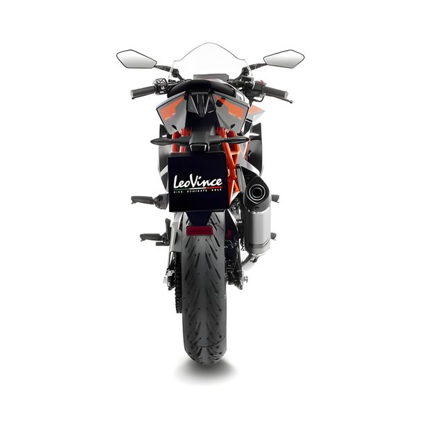 Silencieux arrière d'échappement LeoVince SLIP-ON SBK LV ONE EVO acier inox – Bild 10