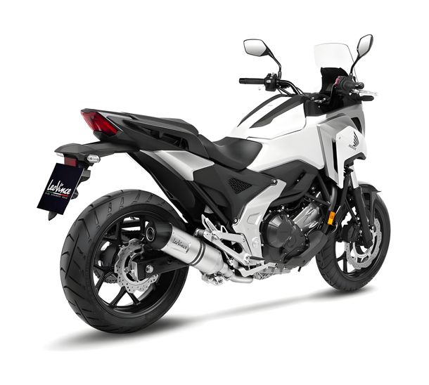 Endschalldämpfer LeoVince LV ONE EVO mit Zulassung für Honda NC 750 X 2021-2026 – Bild 6