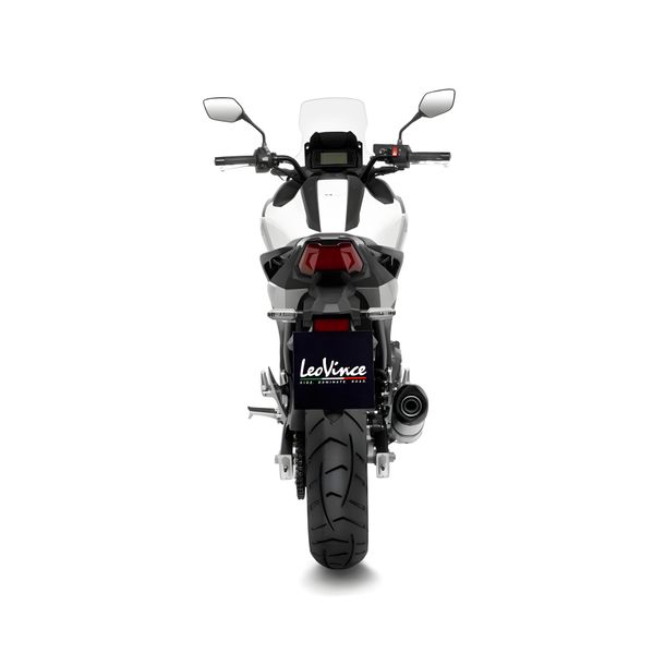 Endschalldämpfer LeoVince LV ONE EVO mit Zulassung für Honda NC 750 X 2021-2026 – Bild 7
