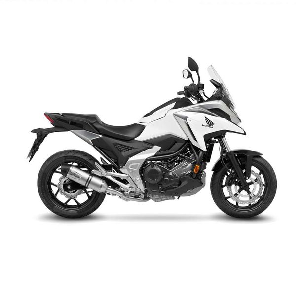 Endschalldämpfer LeoVince LV ONE EVO mit Zulassung für Honda NC 750 X 2021-2026 – Bild 5