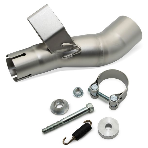 Endschalldämpfer LeoVince SLIP-ON SBK LV ONE EVO Black Edition Edelstahl Carbon – Bild 5