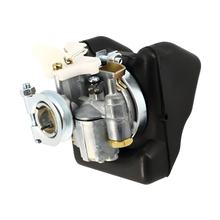 Vergaser 12mm inkl. Luftfilterkasten komplett für Peugeot 103 Vogue / 103 Z Typ Gurtner