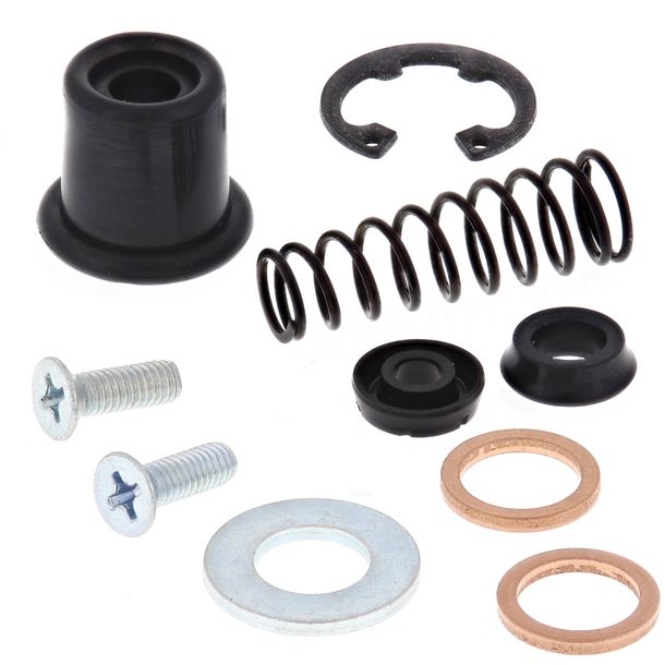 para Yamaha YZ 426 F, Suzuki DR-Z L L2 Husqvarna WR 80 - 425 ccm Año 1986 - 2009