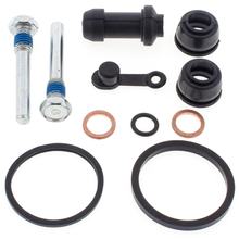 Reparatieset remklauw voor All Balls voor Yamaha YFM Wolverine Bruin Hunter Raptor Warrior ER Moto 4 FW Big Bear XG XH YFZ A H T W Banshee