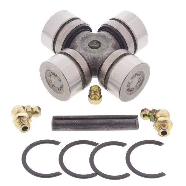 U-Joint Kit Ref 1 All Balls 19-1005 für Polaris Sportsman EBS HO Mossy Oak X2 EFI MV Twin MV7 Scrambler X Freedom RZR XP4 EPS XP Magnum ATP H.O. Pickup Bj. 2004 - 2014