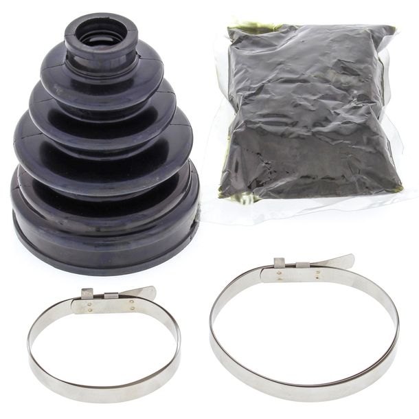 Funda de eje interior delantero All Balls 19-5012 para Yamaha YFM Wolverine Bruin Hunter Raptor FWA Grizzly 350/ 660 cc