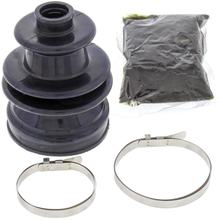 Botte d'essieu intérieur avant All Balls 19-5017 pour Kawasaki KVF Brute Force Realtree Hardwoods Prairise 650/750 cc