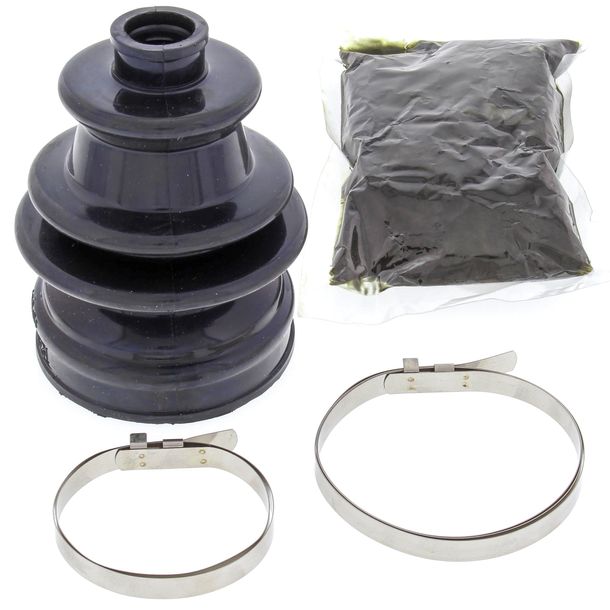 Asbek beschermhoes, interne accordeonbalg voor All Balls voor Polaris Sportsman 1000 cc