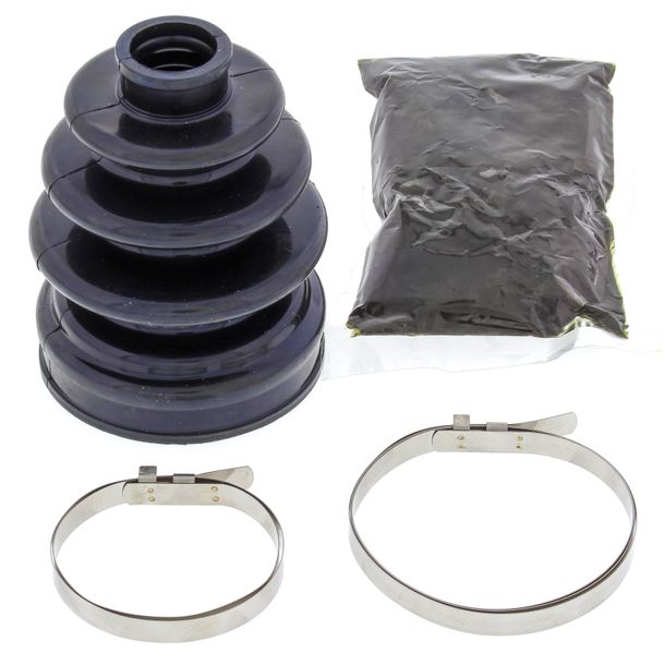 Botte d'essieu intérieur avant All Balls 19-5025 pour Yamaha YFM R, Bombardier - Can-am Renegade Polaris Scrambler Outlander Honda SXS M2 Max 420 - 1000 Année 2011 - 2021