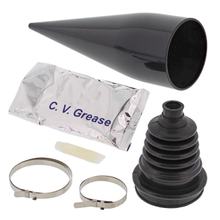 Botte d'arbre de transmission All Balls 19-5035 avec outil de remontage pour Yamaha YFM Wolverine Bruin Hunter Raptor, Kawasaki KVF Prairie Advantage Classic Harwoods
