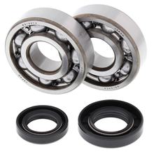 Kit cuscinetti albero motore All Balls 24-1002 per Honda CR R 80/85 cc anno 1985 - 2008