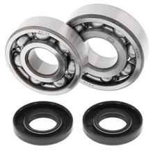 Krukaslagerset All Balls voor Kawasaki KX 125 ccm bouwjaar 1985 - 1987
