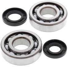 Lagersatz Kurbelwelle All Balls für Kawasaki KX KDX 250 ccm Bj. 1987 - 2001
