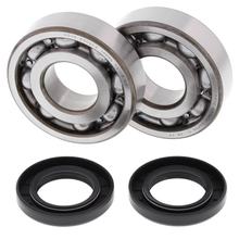 Lagersatz Kurbelwelle All Balls für Kawasaki KX 500 ccm Bj. 1984 - 2004