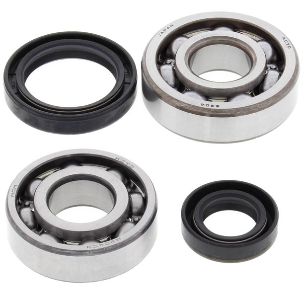 Kit de rodamientos de cigüeñal All Balls 24-1013 para Suzuki RM 80 cc modelo 1986 - 1988