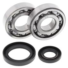 Conjunto de Rolamentos de Virabrequim All Balls para Suzuki RM 250 ccm Ano 1986 - 1988