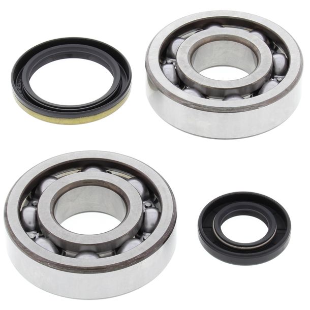 Kit cuscinetti albero a gomiti All Balls 24-1020 per Suzuki RM 250 cc modello 1994 - 1995